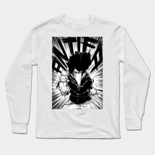 Antifa Long Sleeve T-Shirt